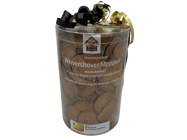 Moppentrommel 850 gram