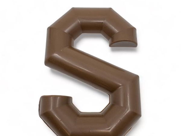 Chocoladeletter